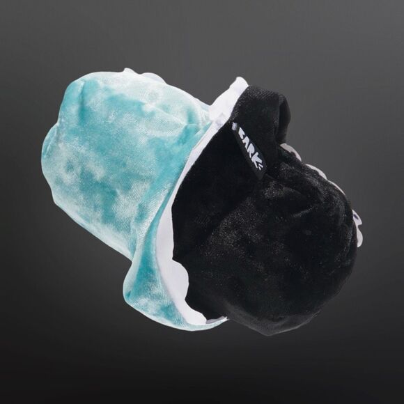 NEW Bark Box Plush Goodbye Dolly Plush 2 in 1 Spiky Ball Toy Size Small - Picture 5 of 6